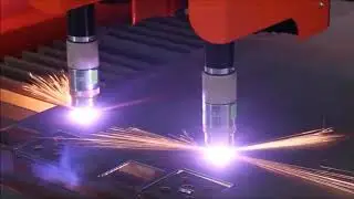 PROCUT DOUBLE HEAD PLASMA cutting machine