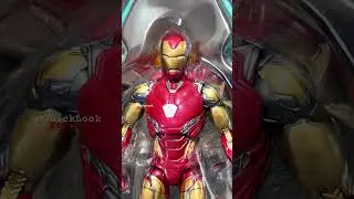 Marvel Legends IRON MAN MK85 Avengers QUICK LOOL Action Figure Review