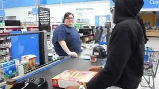 Walmart Frootloop Freakout - Ronnie Free (@Bonelafide)