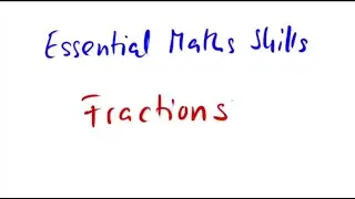 1 Fractions
