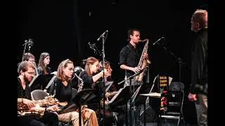 Berlin Jazz Composers Orchestra JayJayBeCe &bull; Niko Sch&auml;uble - Hiccup (BIT)