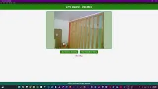 🔐 Live Guard &ndash; Next-Gen Security Monitoring App