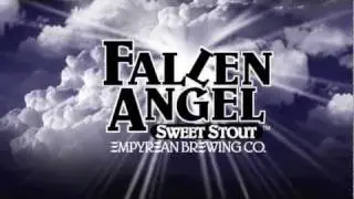 Fallen Angel Sweet Stout - Pass It On - Empyrean Brewing Co.