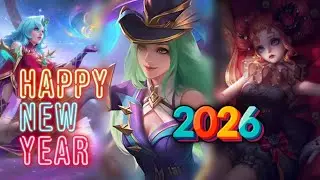 Happy New Year | MLBB (Portrait)