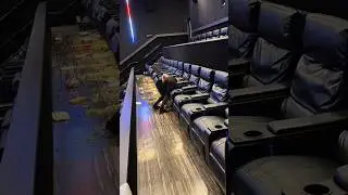 Скрытый бонус уборки кинотеатров 💵🍿.