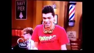 shake it up blooper deuce's headphones