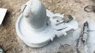 Marble shivling