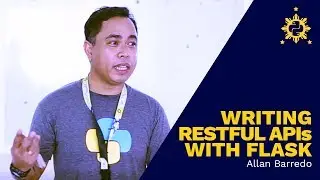 PyCon PH 2017 - Writing RESTful APIs with Flask by Allan Barredo