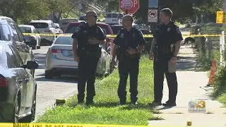Police Investigating Fatal Quadruple Shooting In Baltimore