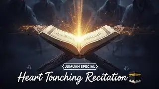 Dajjal ke fitno se bachne ke liye Surah Kahf | Heart Touching Recitation 🕋  is live