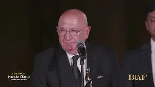 BIAF 2025 - Dr Antoine Maalouf (الدكتور انطوان معلوف)