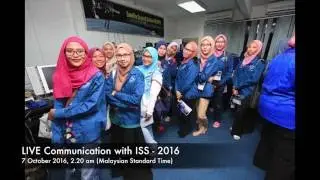 World Space Week 2016 - Planetarium Negara