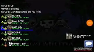 Da2 Mini Militia Game Play Without Hack