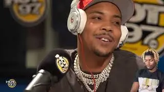 G HERBO FUNK FLEX REACTION!!! 25 ALBUM OF THE YEAR?!