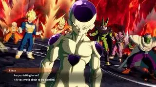 Dragon Ball FighterZ - Android 21 Boss Fight & Ending (Enemy Warrior Arc)