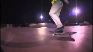 Jake Sykes and Grady Smith - Kona Skatepark