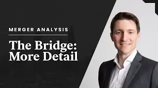 Merger Analysis - The Bridge
