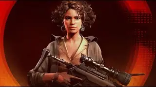 Deathloop - Visionary Lead: Radio Silence and What Wenjies Want (continued) Part 2/2 - (PS5)
