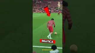 La prova che la PRATICA rende i PASSAGGI PERFETTI 😱