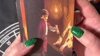 Magicians, Martyrs, and Madmen Tarot  Deck Unboxing and Walkthrough