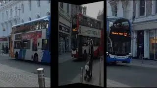 Torquay buses 2022