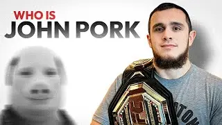 Dagestan Fighter Ko Sab John Pork Kyun Bol Rahe Hain? Why People Call Him John Pork!&rdquo;