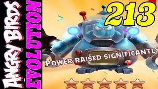 Angry Birds Evolution - New Event Bird THE ANGROMEDON - Gameplay #213