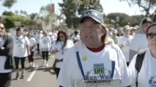 Kidney Recipient - Donate Life Run/Walk Story