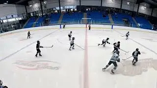 Georgian Bay Islanders @ Orillia Terriers (LiveBarn-Recorded)