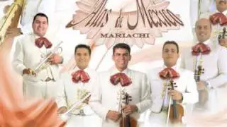 Mariachi Alas de Mexico, Popurri Intocable (video)