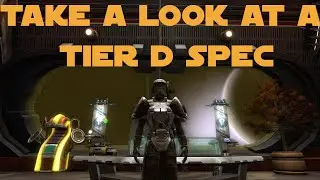 SWTOR 7.2 PvP Arena 4v4 | 2023 lvl 80 - Marksmanship SNiper - Tatooine Arena |