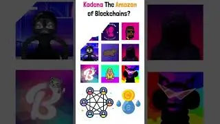 Kadena is Amazon of Layer 1 Blockchain&rsquo;s #short