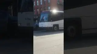 Us Bus MCI 102DL3 009 | Another Transit Video SHORT