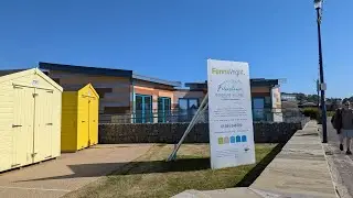 FELIXSTOWE New Seashore Village