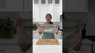 This was exciting to make😋😭 #foodislife #foodie #couple #family #baby #fish