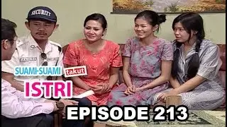 Suami - Suami Takut Istri Episode 213 Part 2