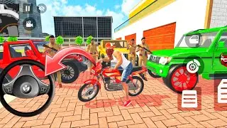 🔥indian theft auto simulator💫 Franklin purchase💻 indian luxury cars 🚔modified cars 🎮