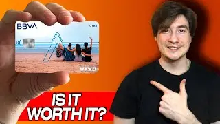 BBVA M&eacute;xico BBVA Crea Card Honest Review & Real User Experience | Is It Worth It in 2025?