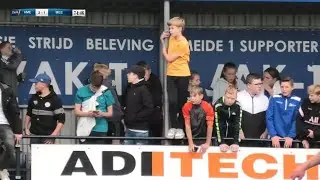 Ameide - SV Meerkerk 3 - 3