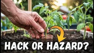 Is Copper Wire the KEY to Explosive Plant Growth?