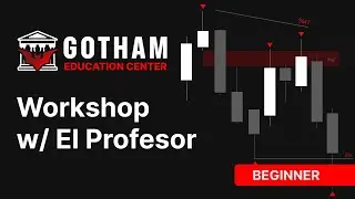 Workshop #3 - Market Structure, OB, Backtesting