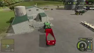 Iowa plains view farming simulator 25