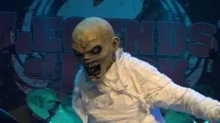 Ironic Maiden -3- Legends of Rock