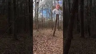 Второе короткое видео о походе, государственный парк Медок-Маунтин.