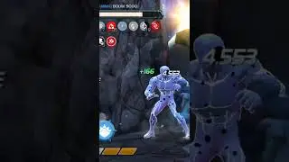 That hit the spot #mcoc #contestofchampions