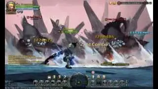 # Dragon nest Lunar Knight Magic Melody crit damage