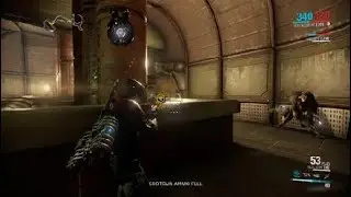 Warframe | This is how you use a hammer