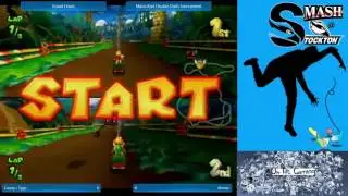 Smash @ Stockton 10 Mario Kart Double Dash Grand Finals: Atomic Vs. Tygo/Caong
