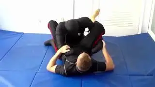 Guard Pass Counters on Submission Master Grappling Dummy