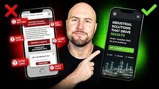 Your B2B Website Is Failing Mobile Users (And Losing Sales Every Day)
